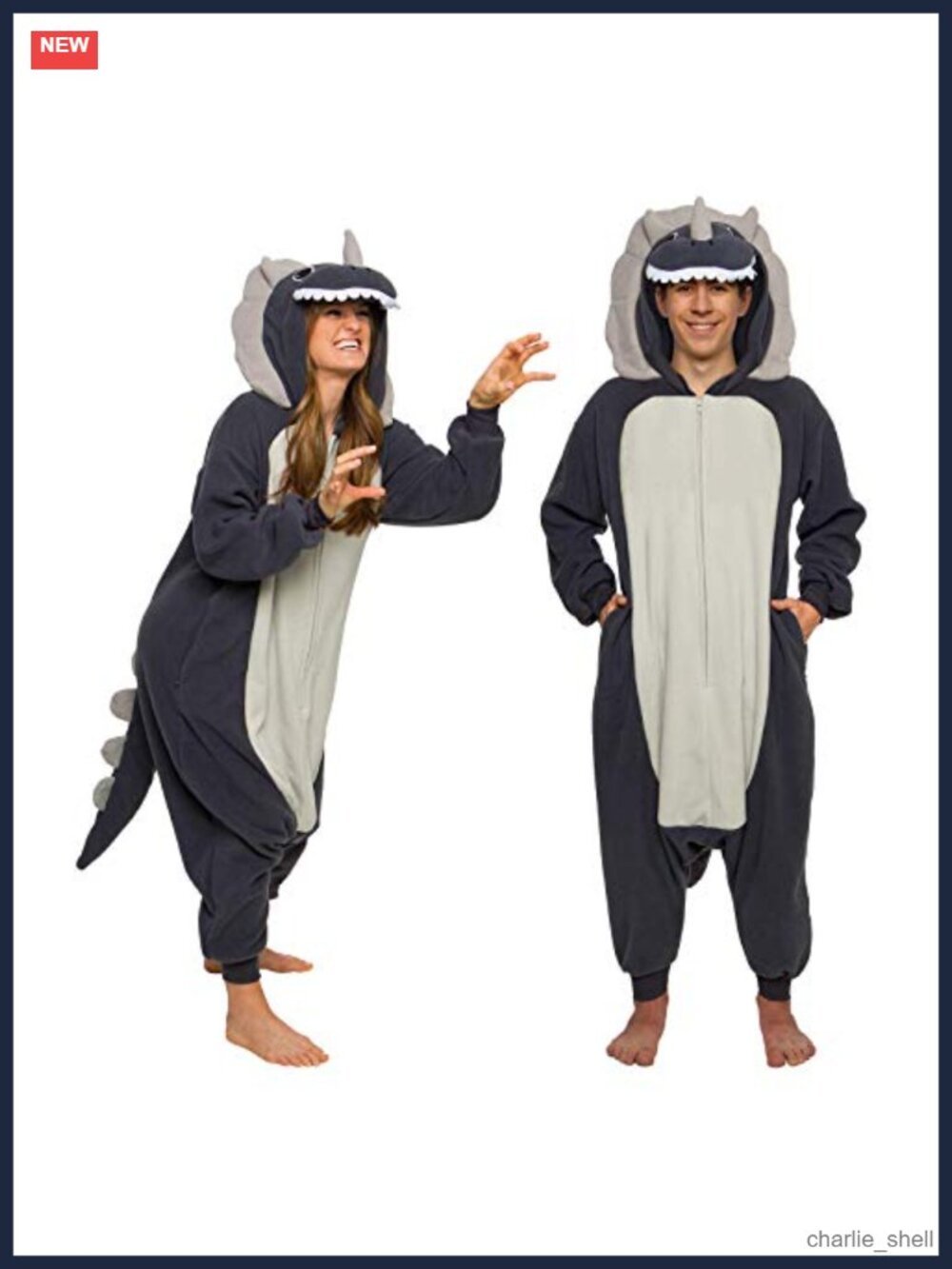 Adult Onesie Animal Costume Plush One Piece Cosplay Suit Unisex Halloween